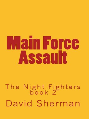 cover image of Main Force Assault